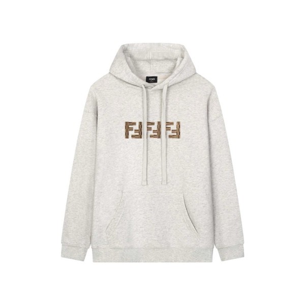 ❤펜디 남성 FF 후드티 - Fendi Mens FF Hoodie - fec4374x