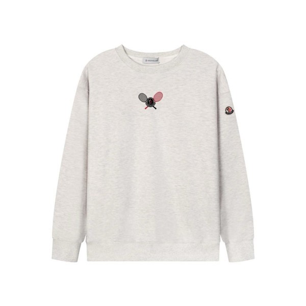 ❤몽클레어 남성 크루넥 맨투맨 - Moncler Mens Round Tshirt - moc4377x