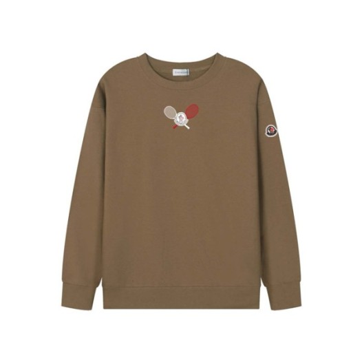 ❤몽클레어 남성 크루넥 맨투맨 - Moncler Mens Round Tshirt - moc4378x