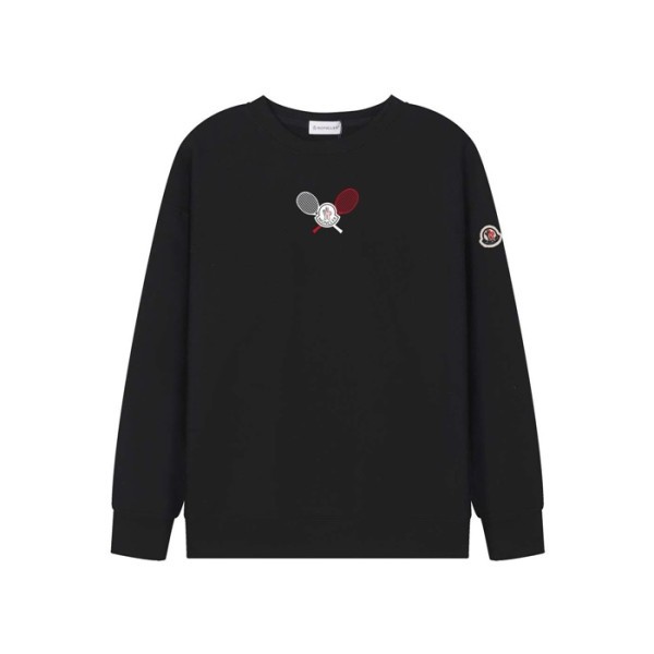 ❤몽클레어 남성 크루넥 맨투맨 - Moncler Mens Round Tshirt - moc4379x