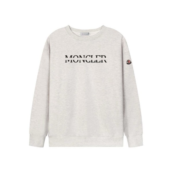 ❤몽클레어 남성 크루넥 맨투맨 - Moncler Mens Round Tshirt - moc4380x