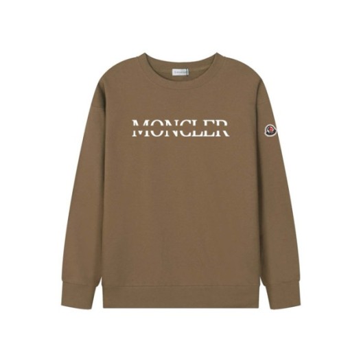 ❤몽클레어 남성 크루넥 맨투맨 - Moncler Mens Round Tshirt - moc4381x