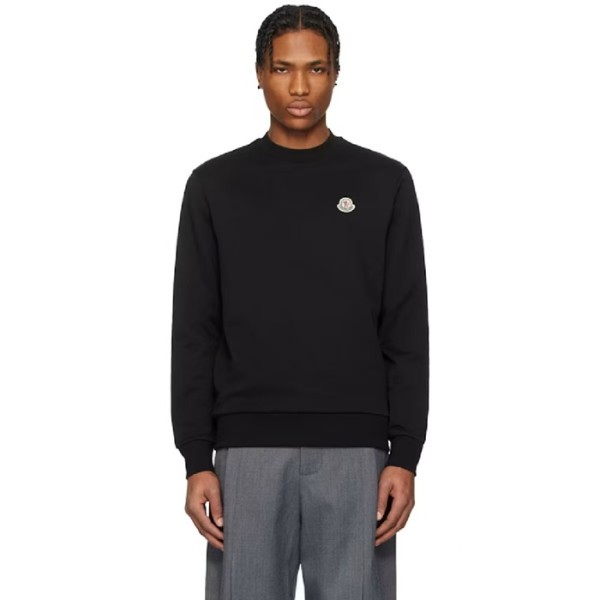 ❤몽클레어 남성 크루넥 맨투맨 - Moncler Mens Round Tshirt - moc4382x