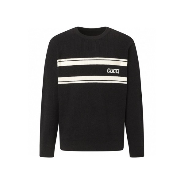 ❤구찌 남성 라운드 스웨터 - Gucci Mens Round Sweater - guc4387x