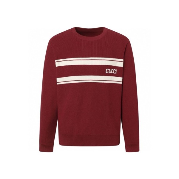 ❤구찌 남성 라운드 스웨터 - Gucci Mens Round Sweater - guc4388x