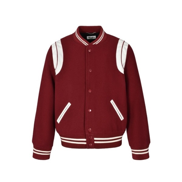 ❤입생로랑 남성 봄버 자켓 - Saint Laurent Mens Bomber Jacket - ysc4391x