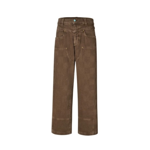 ❤루이비통 남성 클래식 청바지 - Louis vuitton Mens Classic Jeans - lvc4393x
