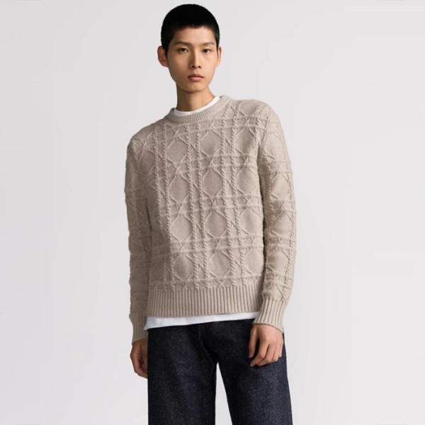 ❤디올 남성 라운드 스웨터 - Dior Mens Round Sweater - dic4395x