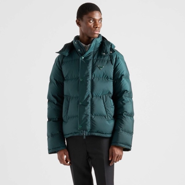 ❤프라다 남성 다운 패딩 - Prada Mens Down Padding - prc4397x