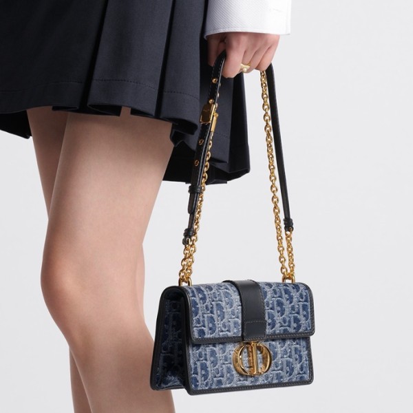 ❤디올 여성 30 몽테뉴 체인 백 - Dior Womens 30 Montaigne Chain Bag - dib3291x