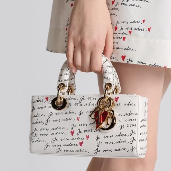 ❤디올 여성 레이디 디조이 마이크로 백 - Dior Lady D-Joy Micro Bag - dib3297x