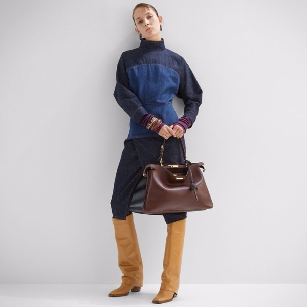 ❤펜디 여성 피카부 백 - Fendi Womens Peekaboo Bag - feb3300x