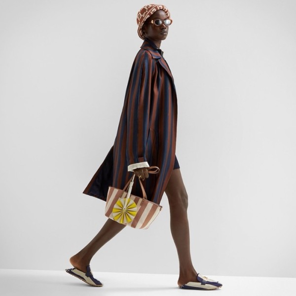 ❤펜디 여성 FF 롤 스몰 토트백 - Fendi Womens FF Roll Bag - feb3309x