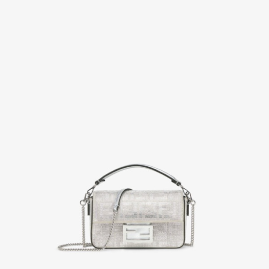 ❤펜디 여성 FF 바게트 백 - Fendi Womens FF Baguette Bag - feb3310x