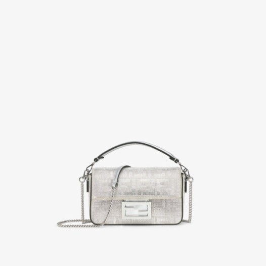 ❤펜디 여성 FF 바게트 백 - Fendi Womens FF Baguette Bag - feb3310x