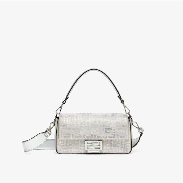 ❤펜디 여성 FF 바게트 백 - Fendi Womens FF Baguette Bag - feb3311x