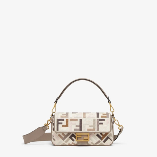 ❤펜디 여성 FF 바게트 백 - Fendi Womens FF Baguette Bag - feb3320x