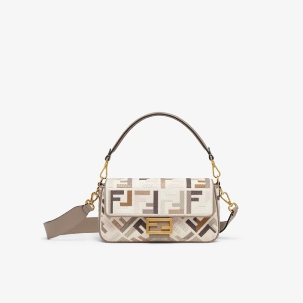 ❤펜디 여성 FF 바게트 백 - Fendi Womens FF Baguette Bag - feb3320x