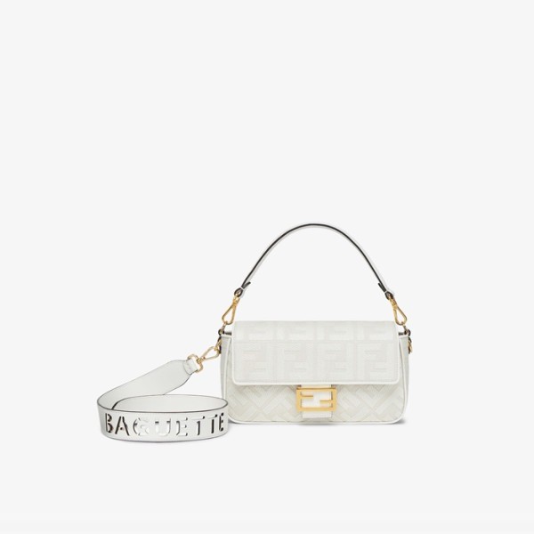 ❤펜디 여성 FF 바게트 백 - Fendi Womens FF Baguette Bag - feb3322x