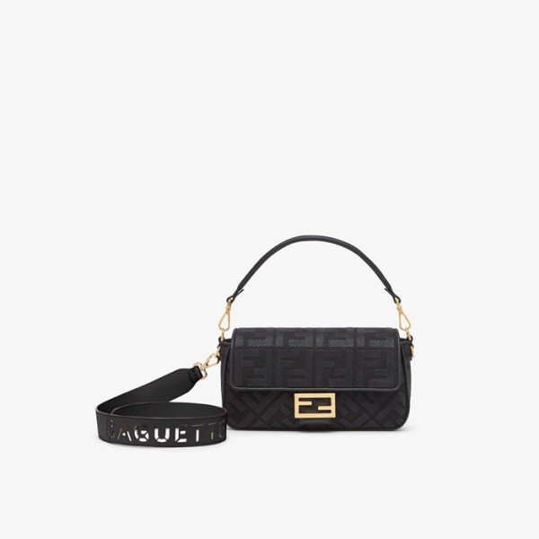 ❤펜디 여성 FF 바게트 백 - Fendi Womens FF Baguette Bag - feb3323x