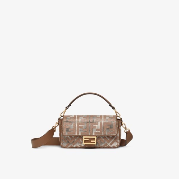 ❤펜디 여성 FF 바게트 백 - Fendi Womens FF Baguette Bag - feb3324x