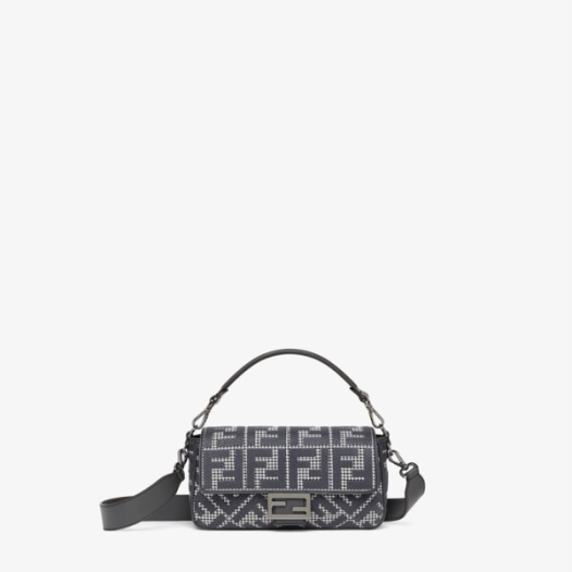 ❤펜디 여성 FF 바게트 백 - Fendi Womens FF Baguette Bag - feb3325x