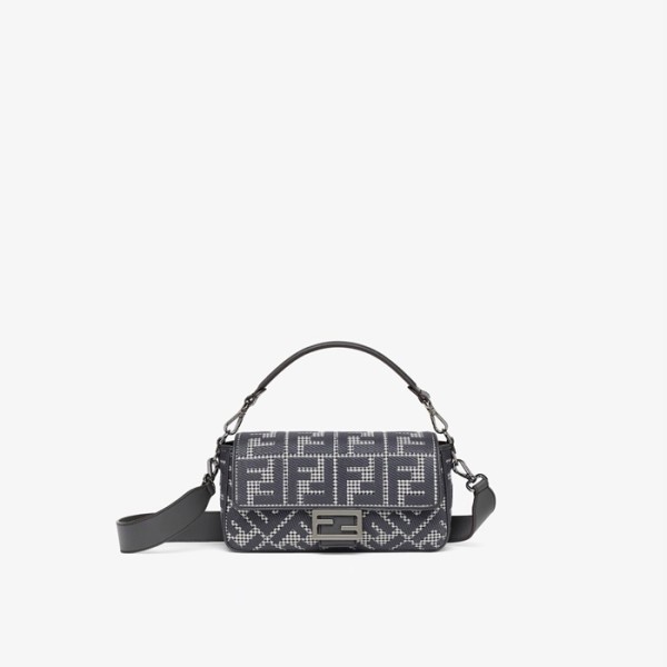 ❤펜디 여성 FF 바게트 백 - Fendi Womens FF Baguette Bag - feb3325x
