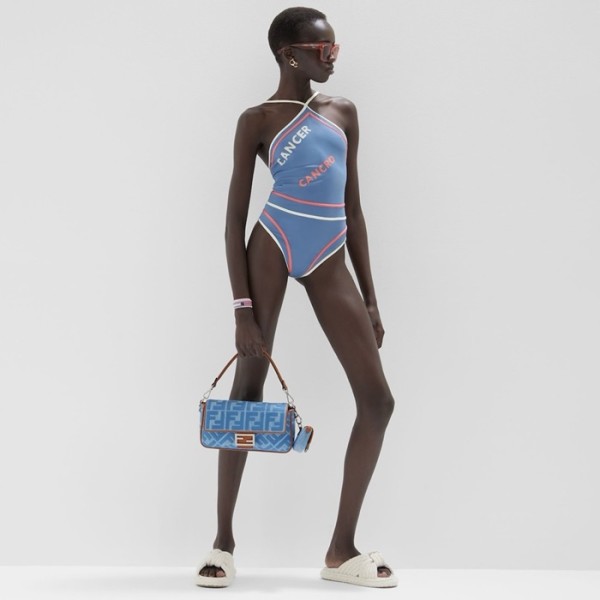 ❤펜디 여성 FF 바게트 백 - Fendi Womens FF Baguette Bag - feb3326x