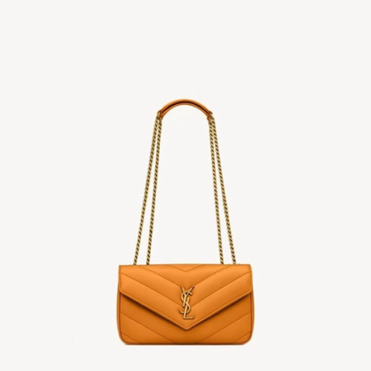 ❤입생로랑 여성 마테라세 루루 미니 백 - Saint Laurent Womens Loulou Mini Bag In Matelasse - ysb3328x