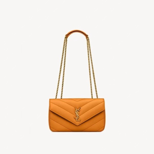 ❤입생로랑 여성 마테라세 루루 미니 백 - Saint Laurent Womens Loulou Mini Bag In Matelasse - ysb3328x