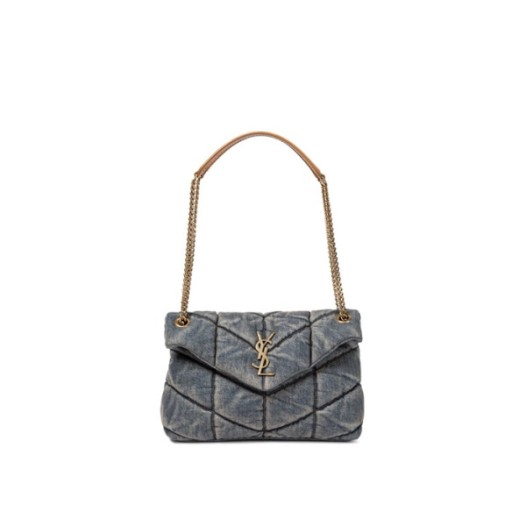 ❤입생로랑 여성 루루 푸퍼 퀄팅 체인백 - Saint Laurent Womens Loulou Puffer Bag - ysb3334x