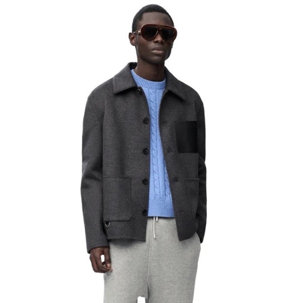 ❤로에베 남성 베이직 재킷 - Loewe Mens Basic Jacket - loc4414x