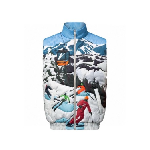 ❤루이비통 남성 다운 베스트 - Louis vuitton Mens Down Vest - lvc4418x