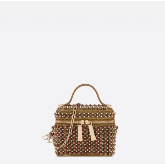 ❤디올 여성 레이디 베니티 백 - Dior Lady Vanity Bag - dib3339x
