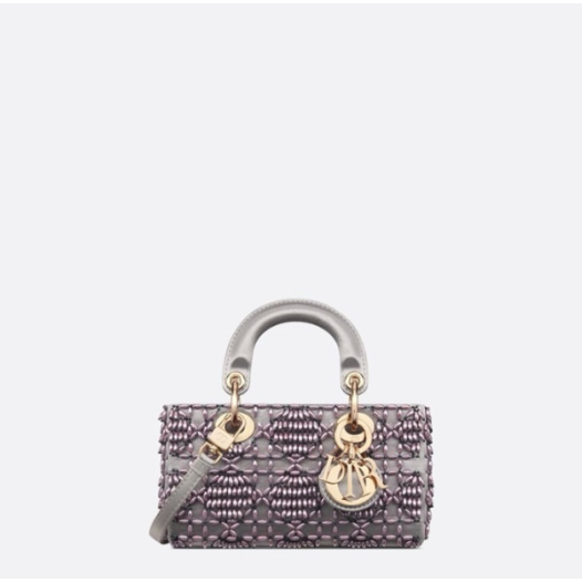 ❤디올 여성 레이디 디조이 마이크로 백 - Dior Lady D-Joy Micro Bag - dib3341x