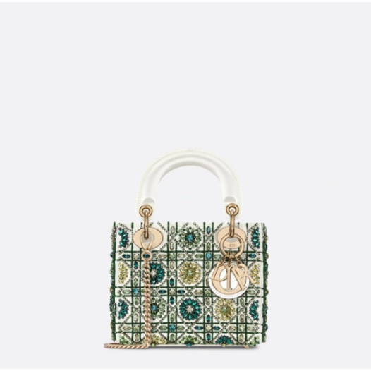 ❤디올 여성 스틸 까나쥬 레이디 백 - Dior Silent Cannage Lady Bag- dib3343x