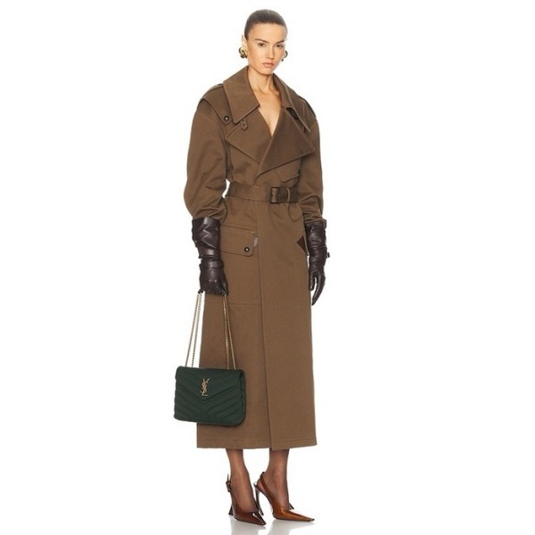 ❤입생로랑 여성 루루 푸퍼 퀄팅 체인백 - Saint Laurent Womens Loulou Puffer Bag - ysb3344x