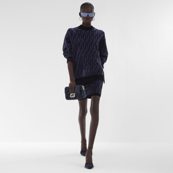 ❤펜디 여성 FF 바게트 백 - Fendi Womens FF Baguette Bag - feb3357x