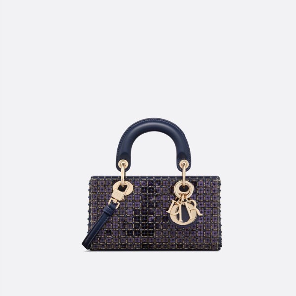 ❤디올 여성 레이디 디조이 마이크로 백 - Dior Lady D-Joy Micro Bag - dib3359x