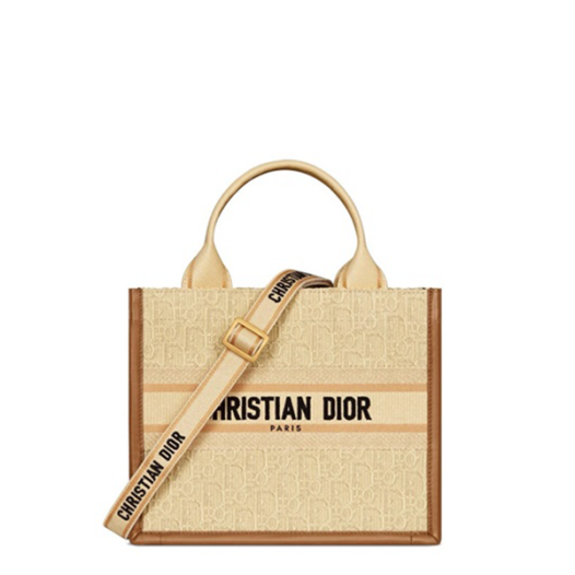 ★디올 여성 북 토트 스몰 스트랩 백 - Dior Womens Book Tote Bag