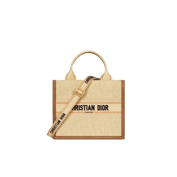 ❤디올 여성 크리스찬 북토트 - Dior Womens Book Tote - dib3364x
