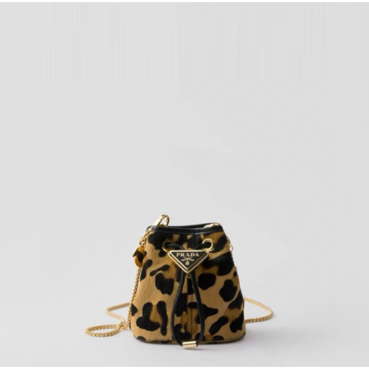 ❤프라다 여성 미니 체인 파우치 - Prada Womens Chain Pouch - prb3377x