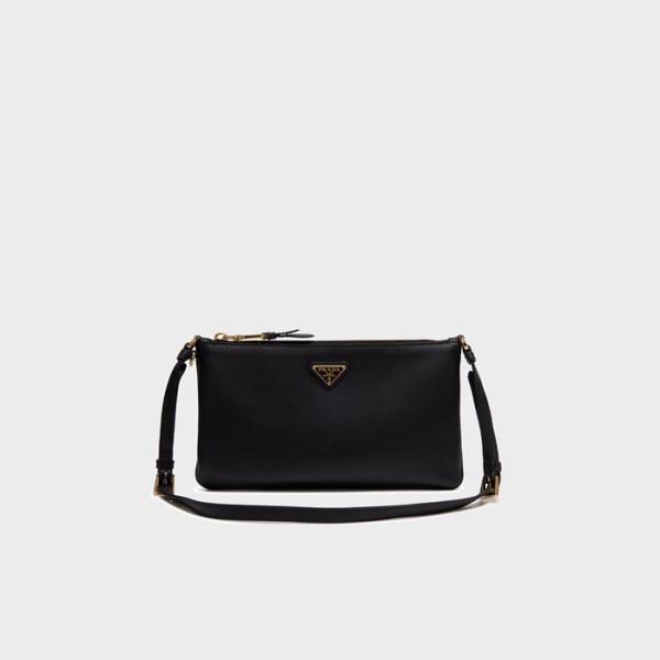 ❤프라다 여성 카프스킨 호보 백 - Prada Womens Hobo Bag - prb3378x