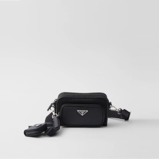 ❤프라다 남성 리나일론 크로스 백 2VH172 - Prada Mens Re-Nylon Cross Bag - prb3382x