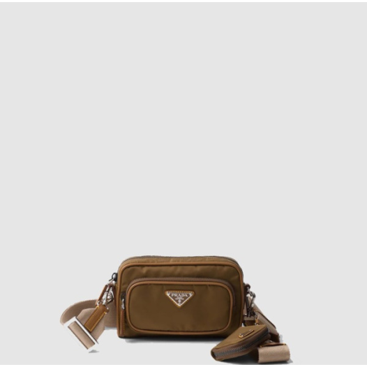 ❤프라다 남성 리나일론 크로스 백 2VH172 - Prada Mens Re-Nylon Cross Bag - prb3383x