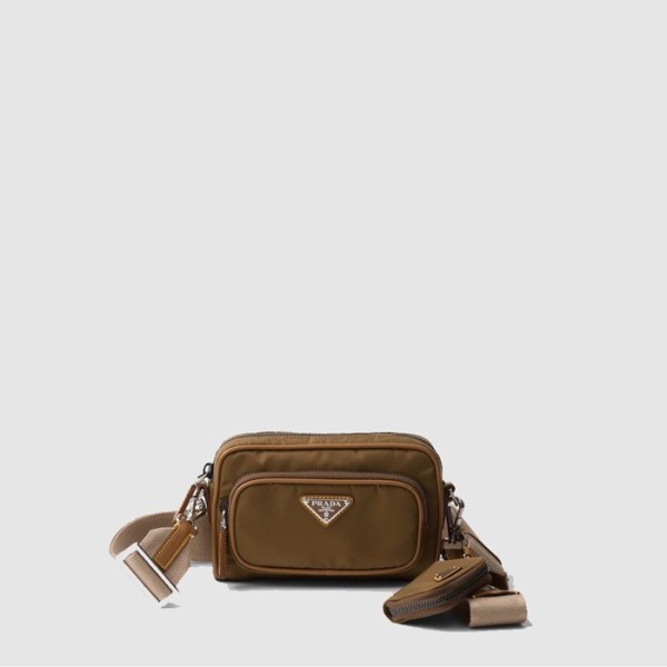 ❤프라다 남성 리나일론 크로스 백 2VH172 - Prada Mens Re-Nylon Cross Bag - prb3383x