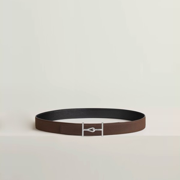 ❤에르메스 남성 점보 리버서블 벨트 - Hermes Mens Jumbo Reversible Belt - bel129x