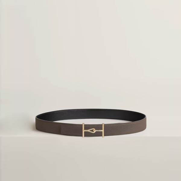 ❤에르메스 남성 점보 리버서블 벨트 - Hermes Mens Jumbo Reversible Belt - bel130x