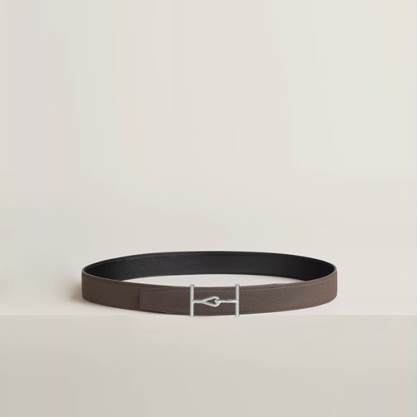 ❤에르메스 남성 점보 리버서블 벨트 - Hermes Mens Jumbo Reversible Belt - bel131x