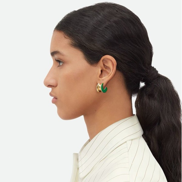 ❤보테가베네타 여성 골드 이어링 - Bottega veneta Womens Gold Earring - acc2650x